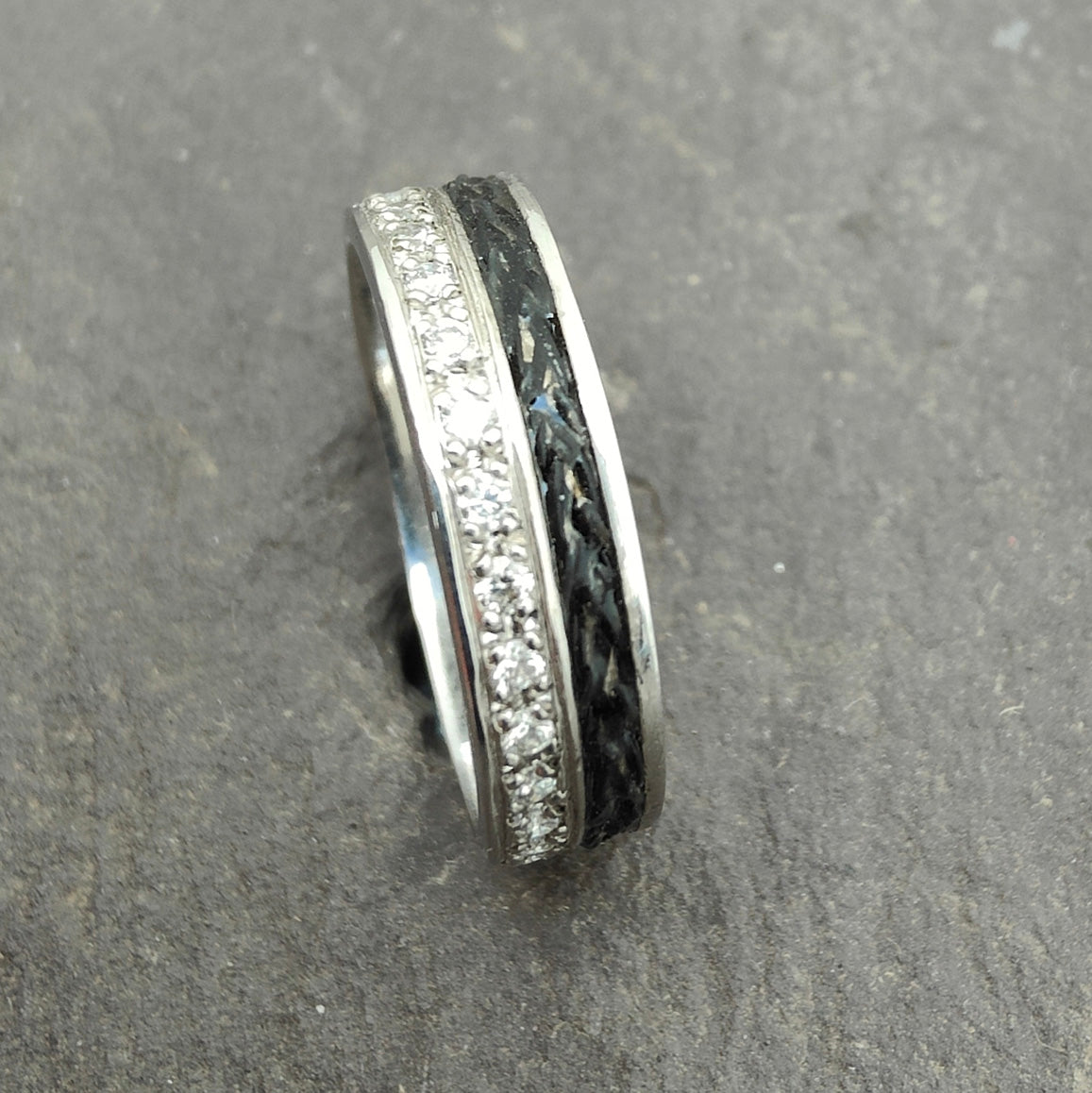 Eternity Horse Hair Band