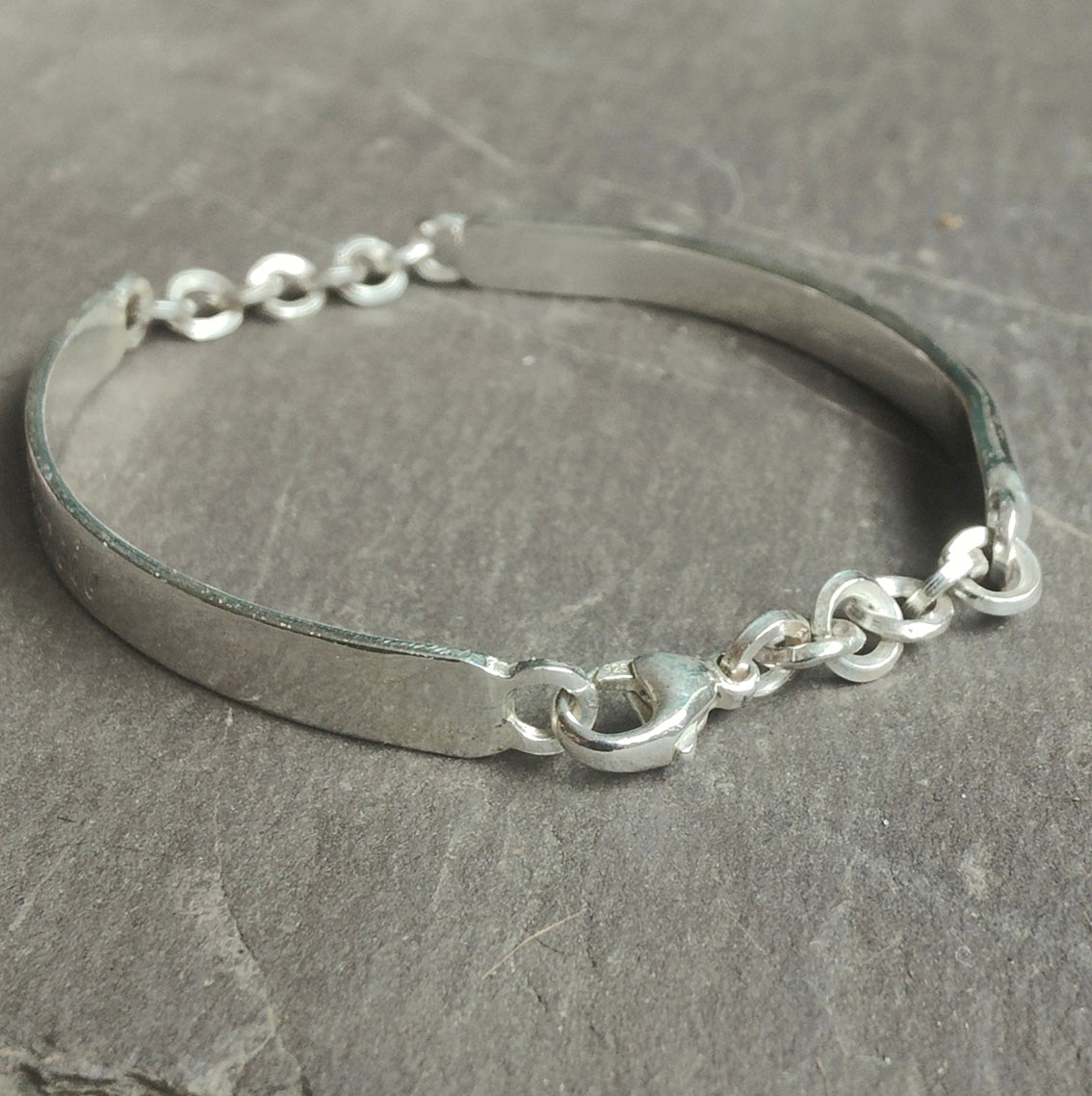Inlay Horse Hair Bracelet