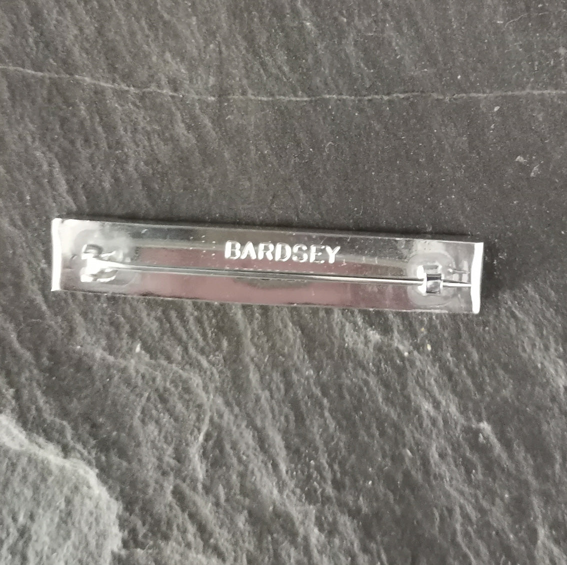 Rectangle Horse Hair Stockpin
