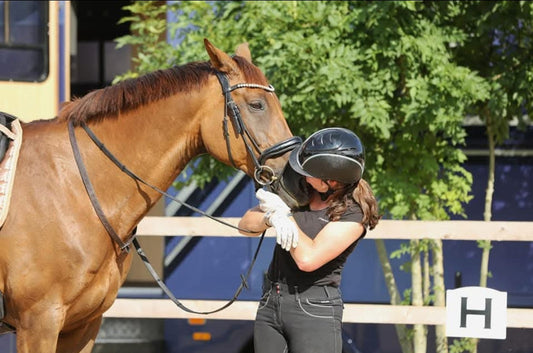 Bond First: Horse Hair Keepsakes for Today and for Remembrance
