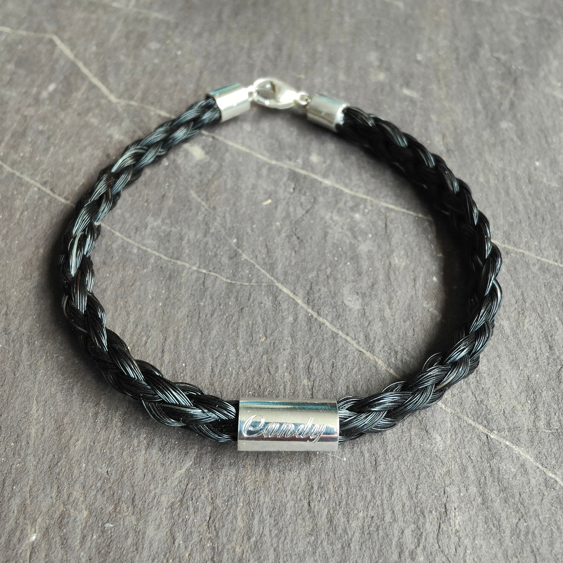 Gift Box 6 Strand Horse Hair Bracelet