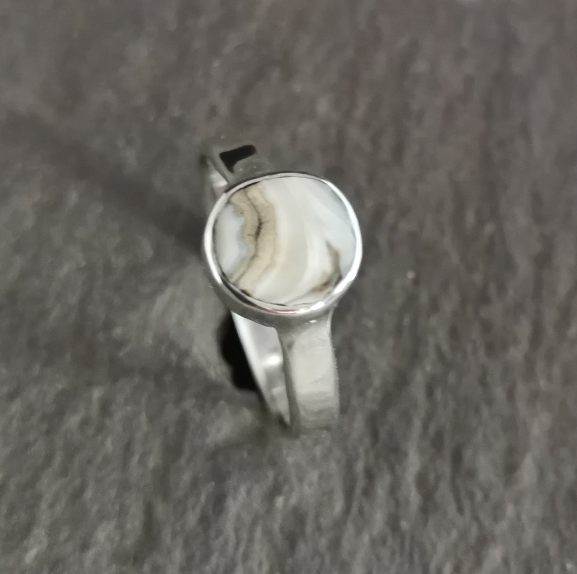 Horse Tooth Ring