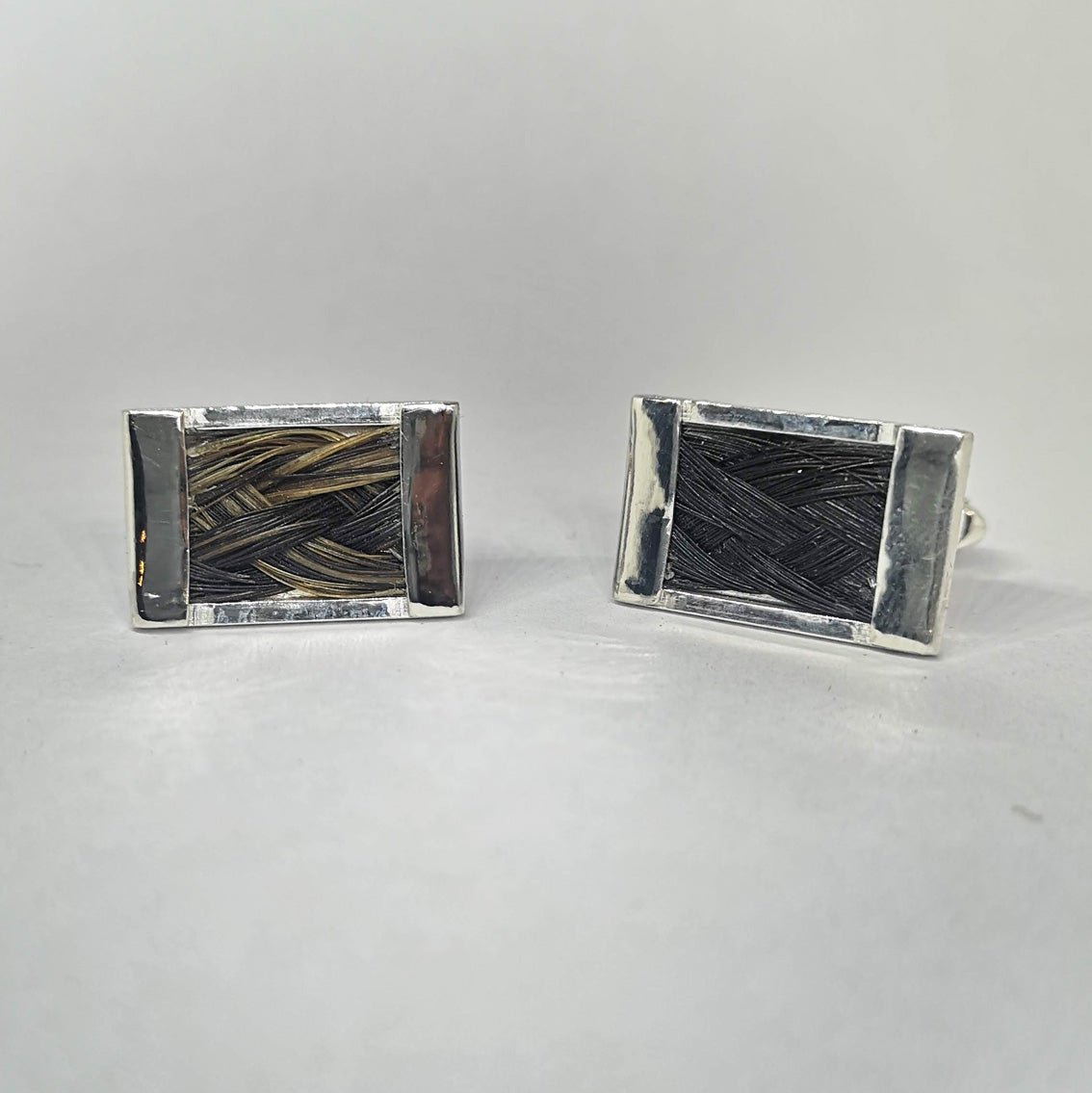 Rectangle Cufflinks